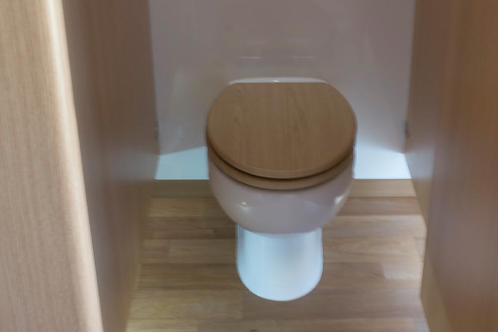Temporary Facilities Luxury Toilets
