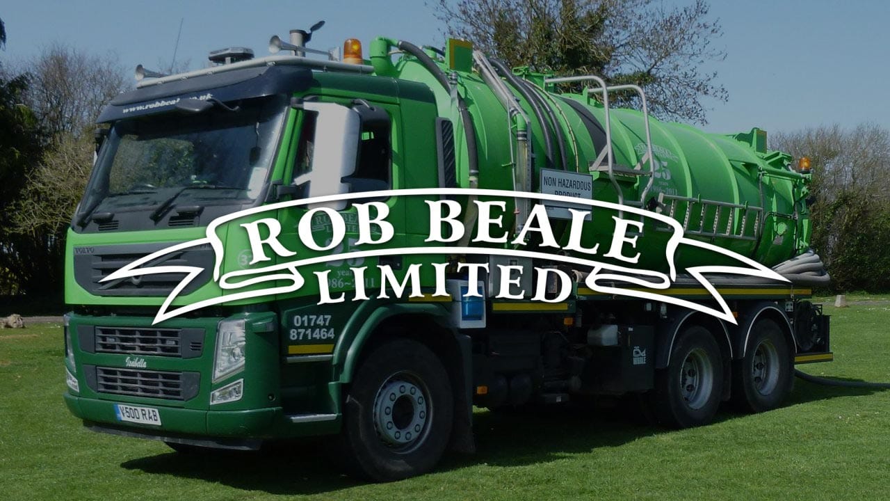 Rob Beale Limited Truck