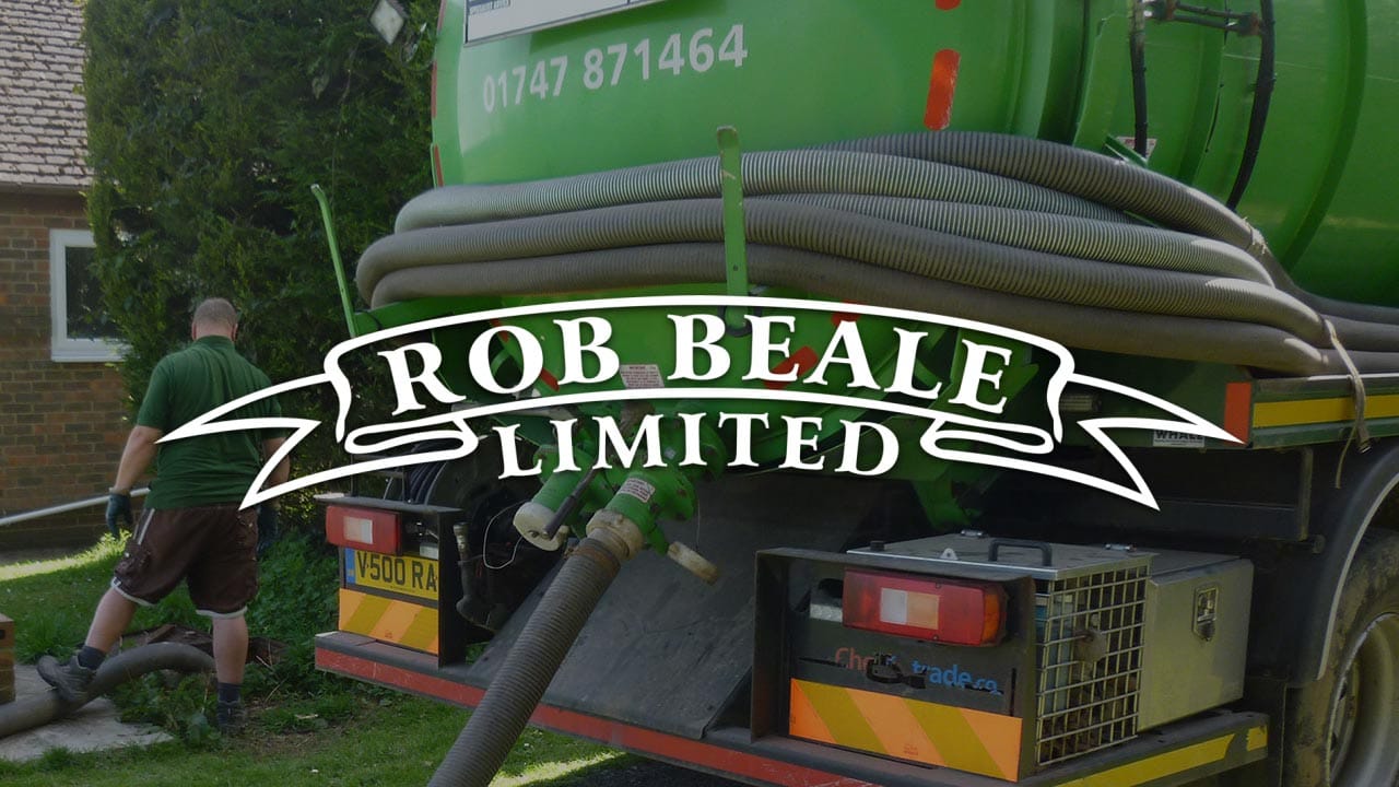 Rob Beale Limited Truck