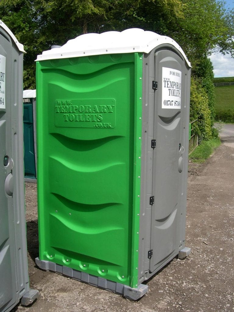 Temporary Facilities Toilet Temporary Facilities