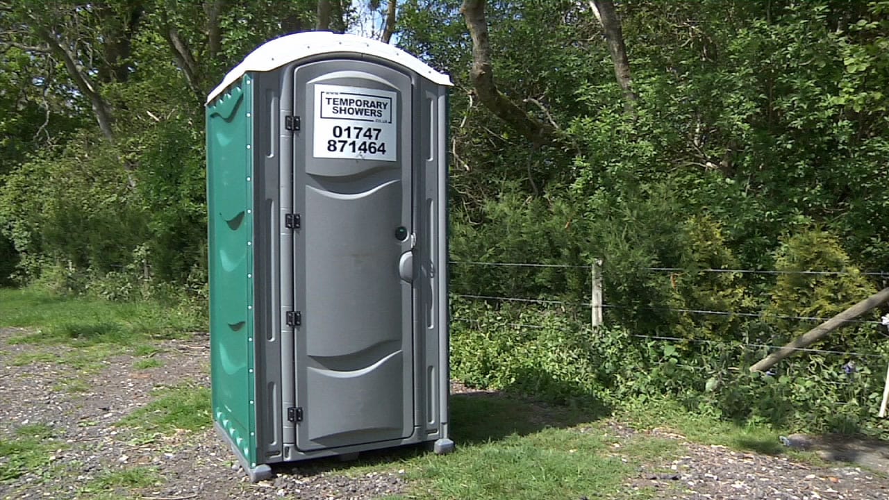 Temporary Facilities Shower Temporary Facilities