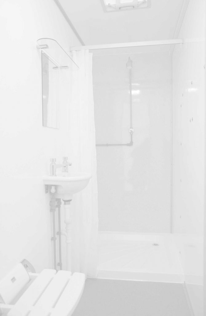 Temporary Facilities Shower Temporary Facilities