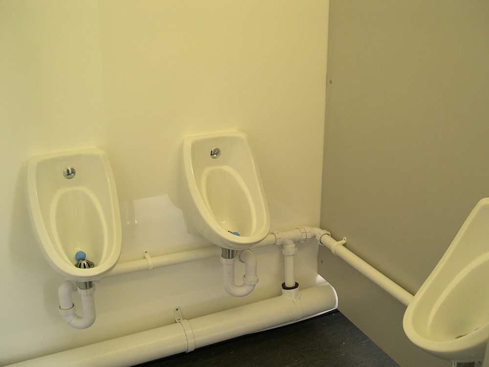Temporary Facilities Public Event Trailer Toilet